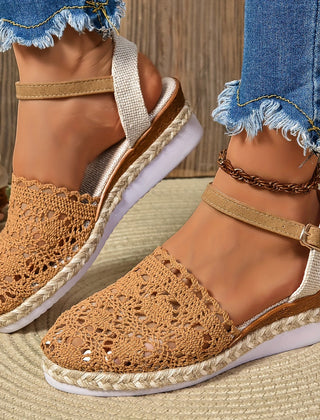 Mia™ | Breathable Orthopedic Sandals