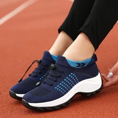 LilacLuxe™ | Pain-Relieving Sneakers