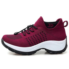 LilacLuxe™ | Pain-Relieving Sneakers