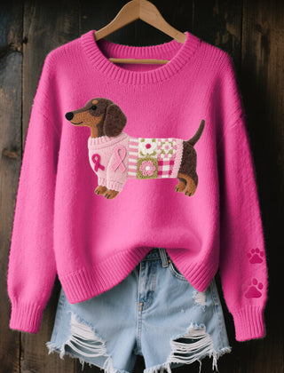 Reese™ Charming Dachshund Jumper