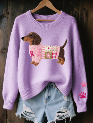 Reese™ Charming Dachshund Jumper