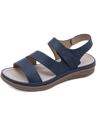 Alessandra™ | Orthopedic Wedge Sandals