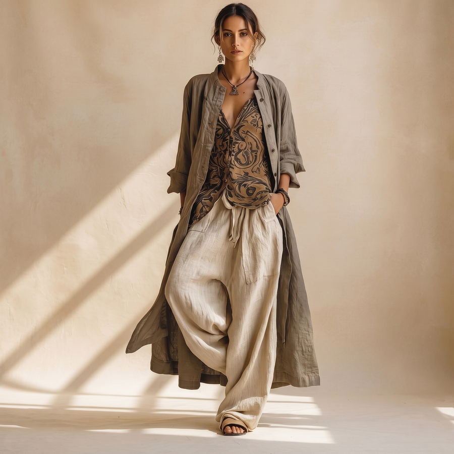 Patricia™ Three-Piece Set