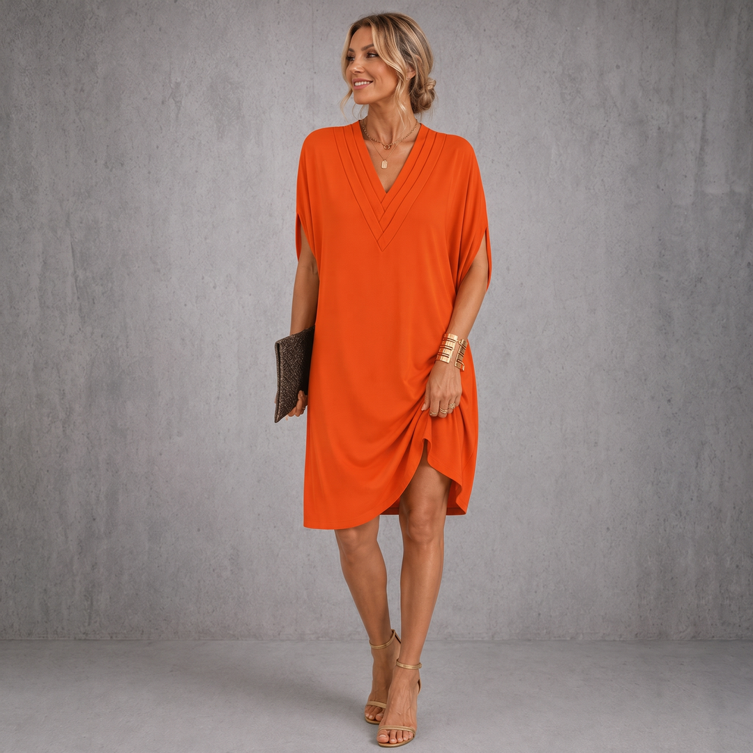 Selira™ Effortless Slimming Dress