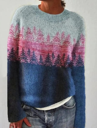 Blythe™ Cozy Nordic Winter Sweater