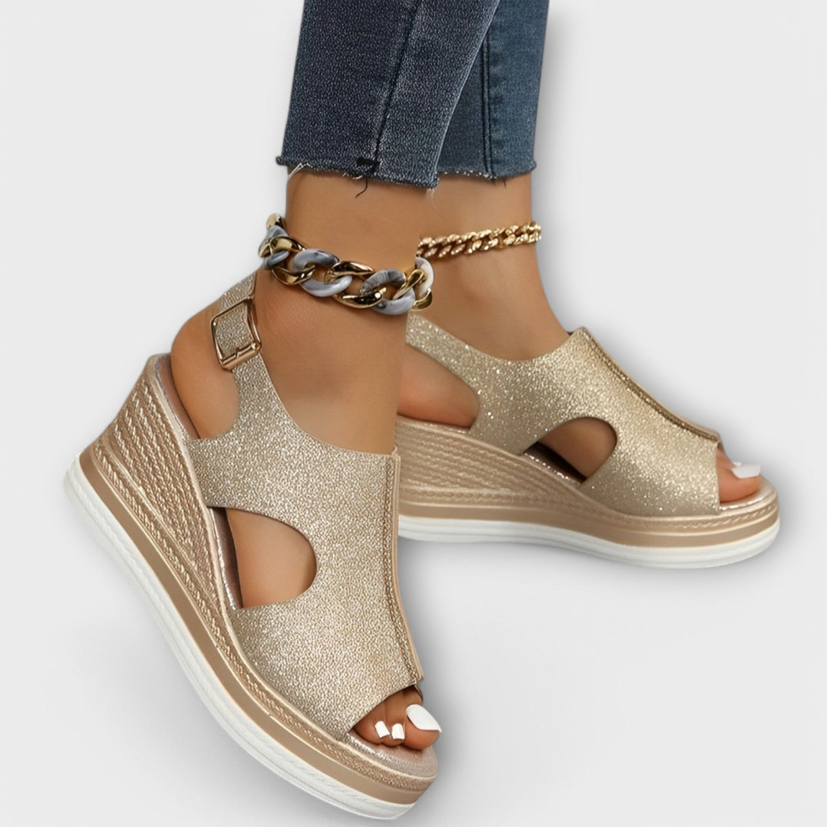 Rosalie - Innovative Orthopaedic Sandals