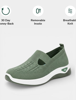Carry™ | Orthopaedic Slip-On Shoes